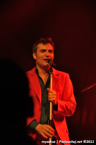koncert: MIG 21 - Úterý 29. 11. 2011
